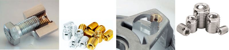 开槽与三孔自攻螺套：差异解析及选型指南